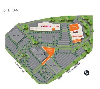 Plus de détails pour I-96 & Center Dr NW, Walker, MI - Terrain à louer