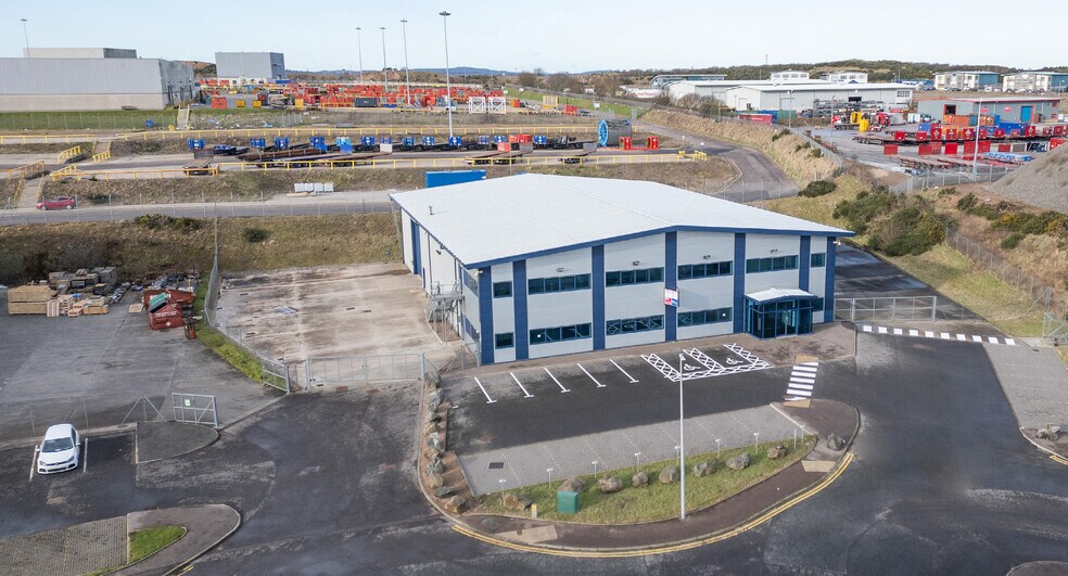 Minto Dr, Aberdeen for lease - Building Photo - Image 2 of 7