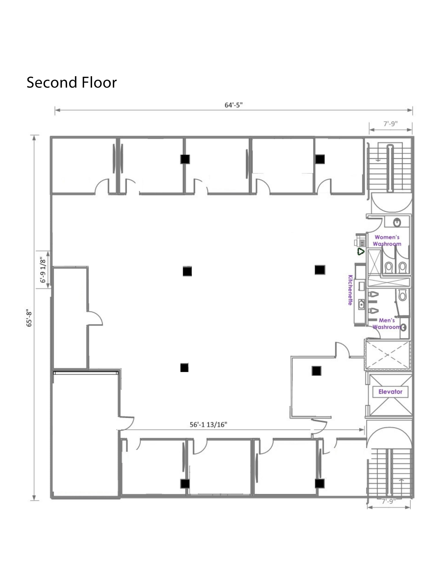 422 6th St, New Westminster, BC for lease Interior Photo- Image 1 of 1