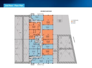 315 Meserole St, Brooklyn, NY à louer Plan d’étage- Image 1 de 3