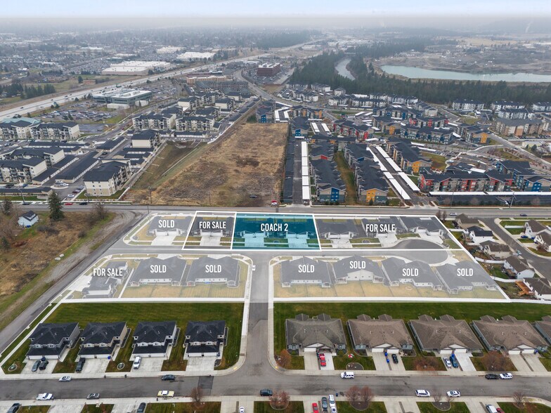 1305 N Coach Dr, Spokane Valley, WA à vendre - Photo du bâtiment - Image 3 de 27