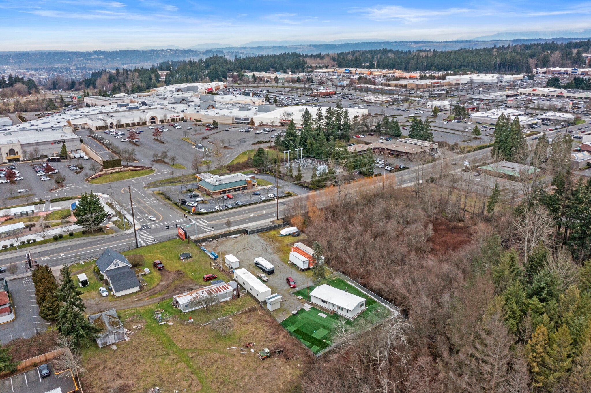 428-502 39th Ave SW, Puyallup, WA for sale Building Photo- Image 1 of 4