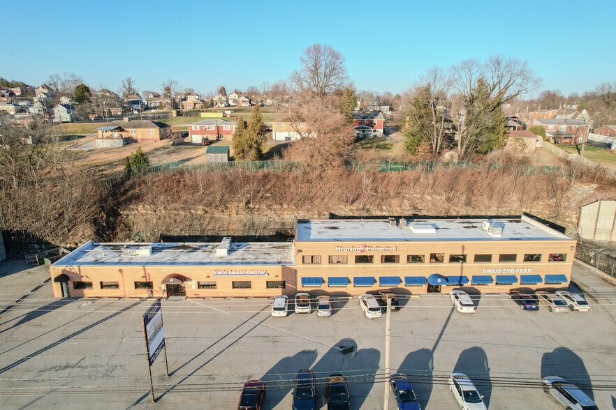 9173 Lincoln Hwy, Irwin, PA for lease - Building Photo - Image 2 of 34