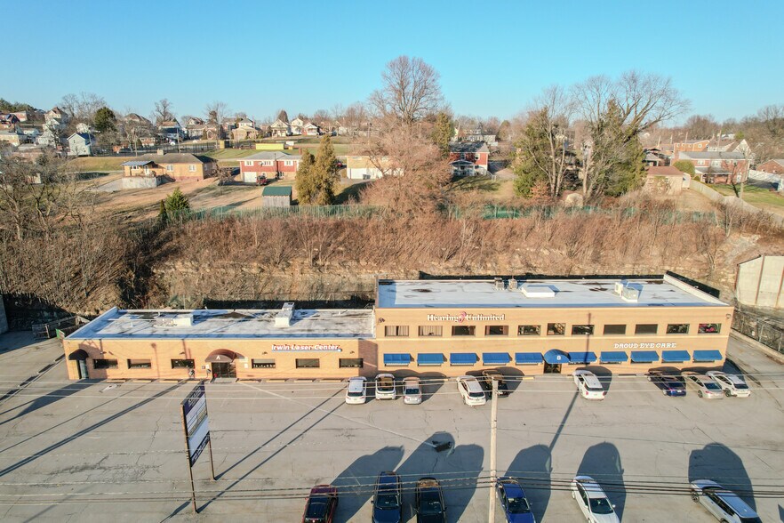 9173 Lincoln Hwy, Irwin, PA à louer - Photo du bâtiment - Image 2 de 34