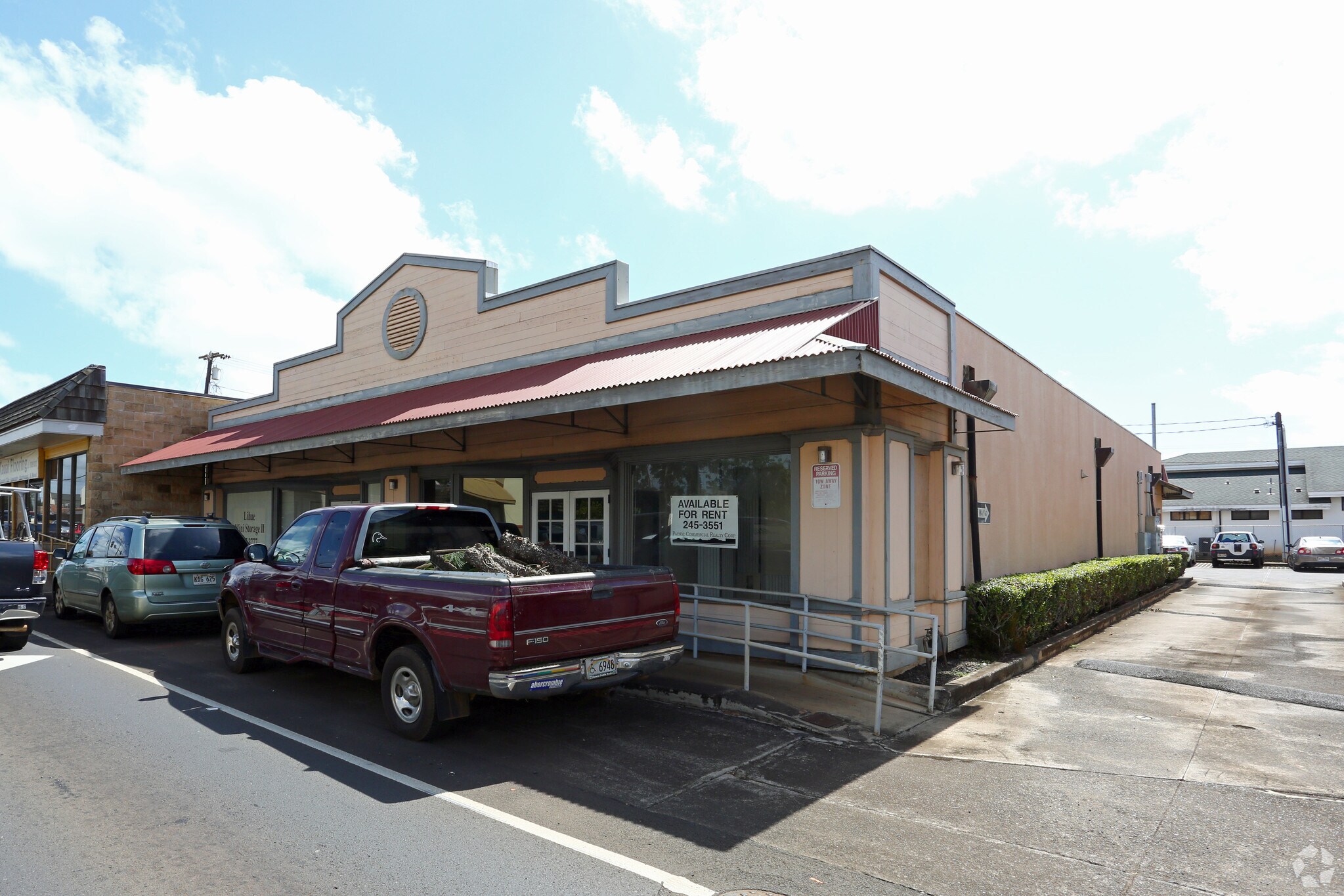 3-3218 Kuhio Hwy, Lihue, HI for sale Building Photo- Image 1 of 3