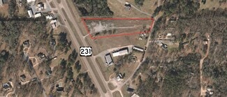 Plus de détails pour 10606 N US 231 Hwy, Wetumpka, AL - Terrain à vendre