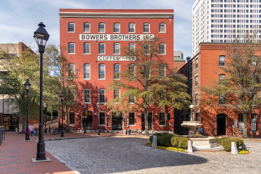 104 Shockoe Slip, Richmond, VA à vendre - Photo principale - Image 1 de 17