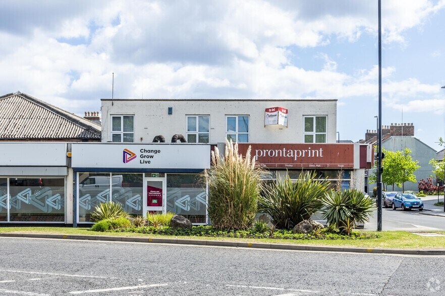 2 Tavistock Pl, Sunderland à louer - Photo du bâtiment - Image 2 de 2