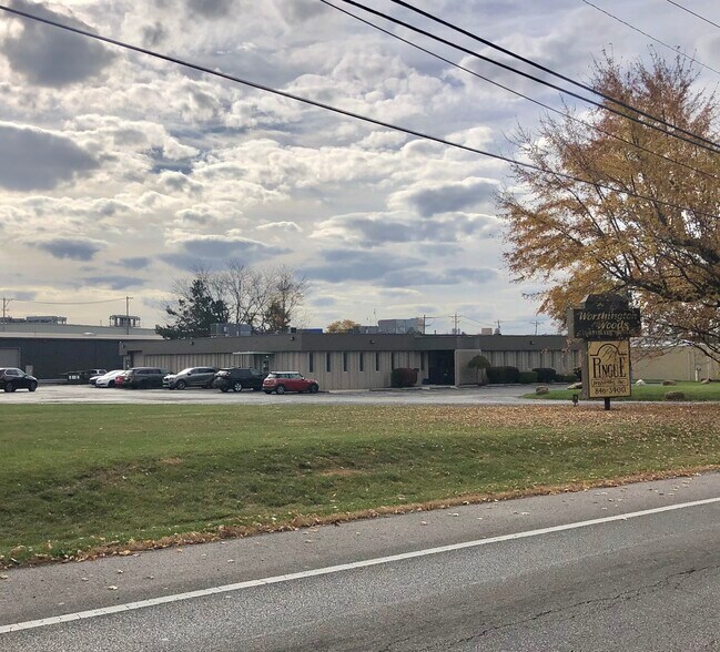 7420 Worthington Galena Rd, Columbus, OH à vendre - Photo du bâtiment - Image 3 de 10