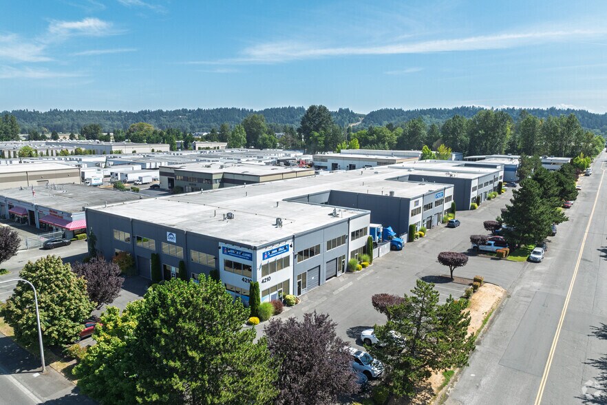 4210 B St NW, Auburn, WA à louer - Photo du bâtiment - Image 2 de 5