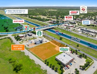 More details for 22431 Interstate 35, Kyle, TX - Land for Sale
