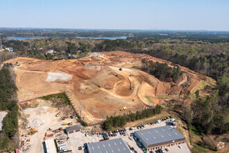 5663 Third Army Rd, Acworth, GA - Aérien  Vue de la carte - Image1