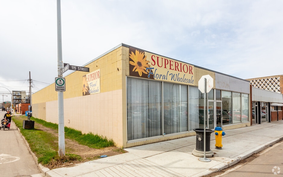 10532 115 St NW, Edmonton, AB for lease - Building Photo - Image 3 of 4