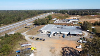 Plus de détails pour 660 Peavy Rd, Byron, GA - Industriel à louer