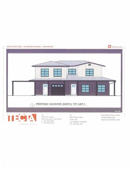 26114 Garden Ave, Hayward, CA for sale - Building Photo - Image 2 of 9