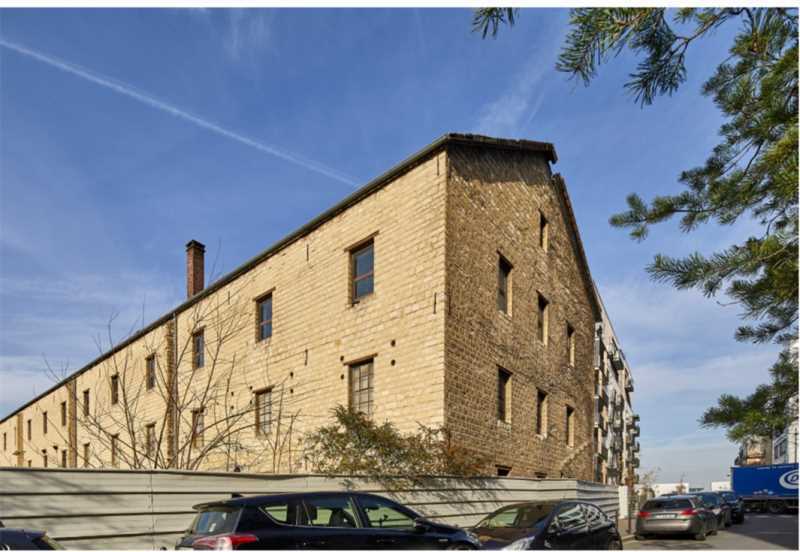 Office in Vitry-sur-Seine for sale - Building Photo - Image 1 of 17