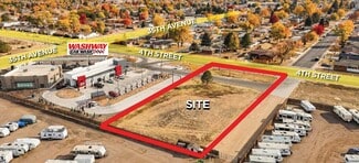 More details for 3529 W 4th St, Greeley, CO - Land for Sale
