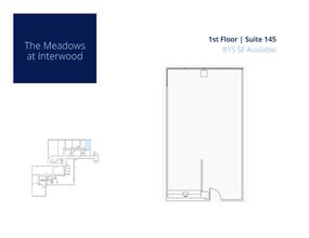 14950 Heathrow Forest Pky, Houston, TX à louer Plan d’étage- Image 1 de 1
