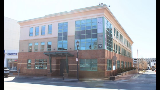 912 Thayer Ave, Silver Spring, MD for lease - Building Photo - Image 2 of 11