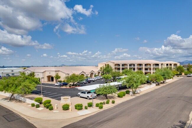 Plus de détails pour 2550 N Thunderbird Cir, Mesa, AZ - Bureau à vendre