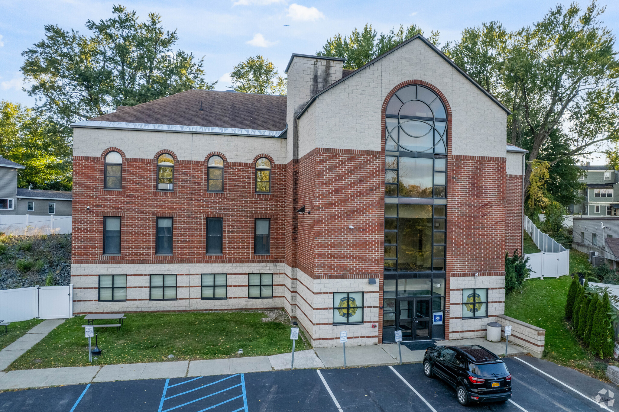 102 Hackett Blvd, Albany, NY à vendre Photo du bâtiment- Image 1 de 1