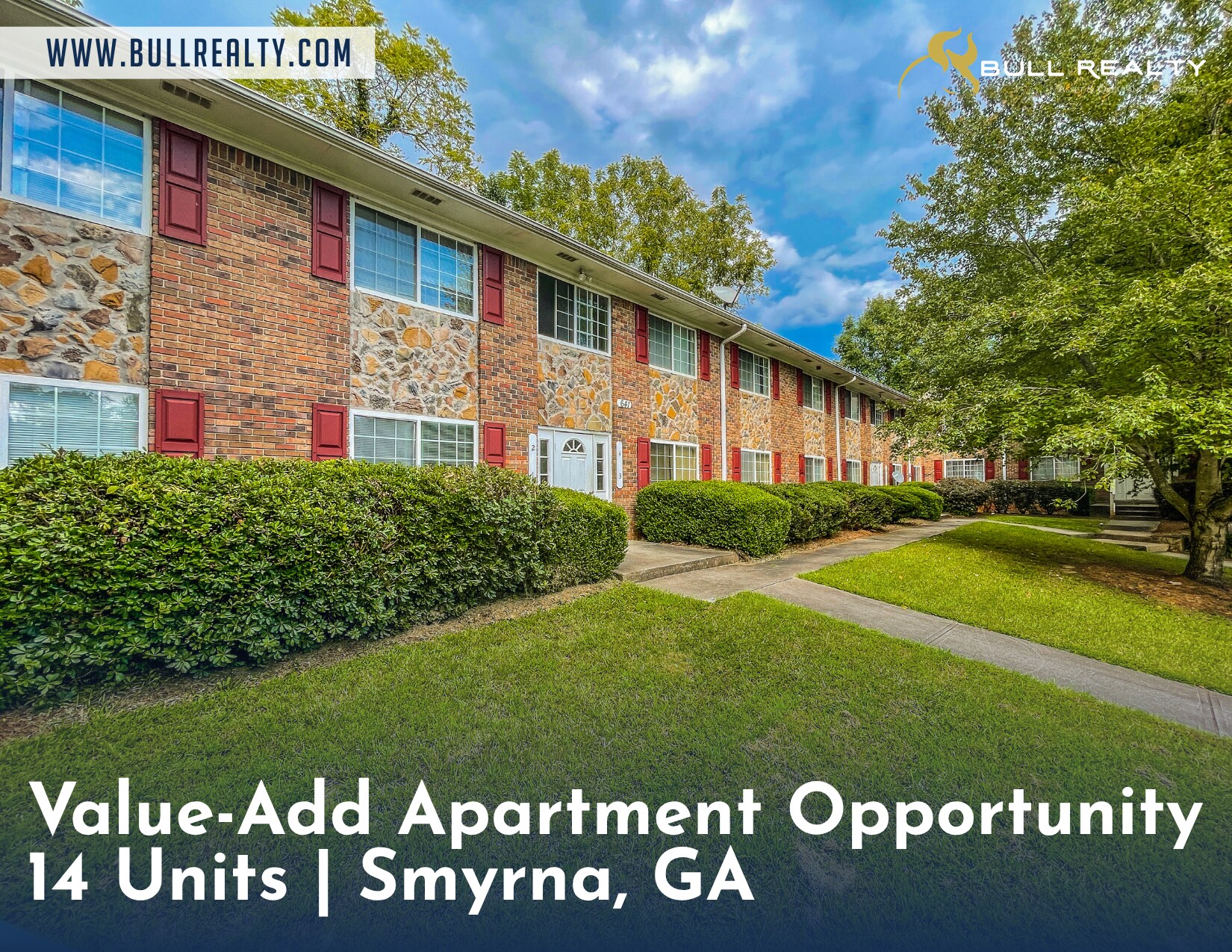 641 Powder Springs St SE, Smyrna, GA à vendre Photo principale- Image 1 de 24