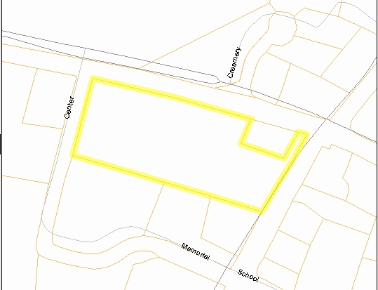 3 Turkey Hills Rd, East Granby, CT à louer - Plan cadastral - Image 3 de 5