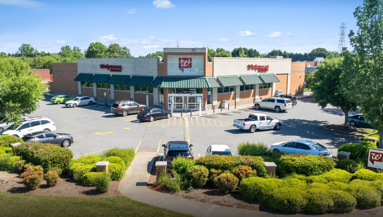 2427 Springs Rd NE, Hickory, NC for sale Building Photo- Image 1 of 3