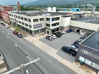 Plus de détails pour 415-417 W 3rd St, Williamsport, PA - Industriel à vendre