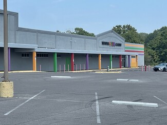 Plus de détails pour 2126-2188 E Frayser Blvd, Memphis, TN - Bureau/Médical, Vente au détail à louer