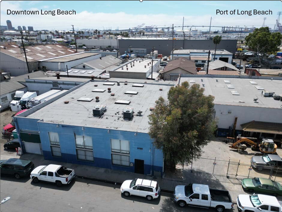 2120 W 15th St, Long Beach, CA à louer Photo du bâtiment- Image 1 de 16