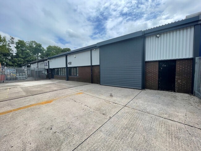 Plus de détails pour Ranglet Rd, Preston - Industriel à louer