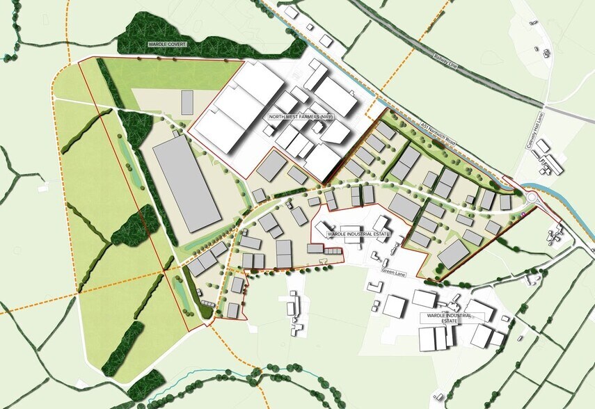 Nantwich Rd, Nantwich for sale - Building Photo - Image 3 of 4