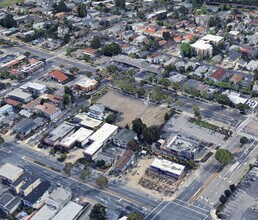 10167 San Pablo Ave, El Cerrito, CA - Aerial  map view
