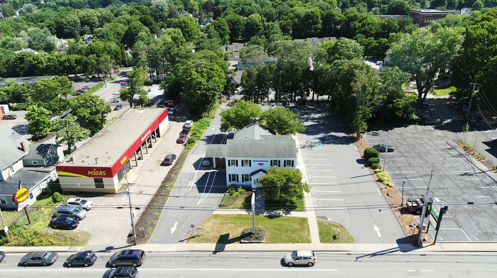 223 E Main St, Marlborough, MA for sale - Building Photo - Image 2 of 13