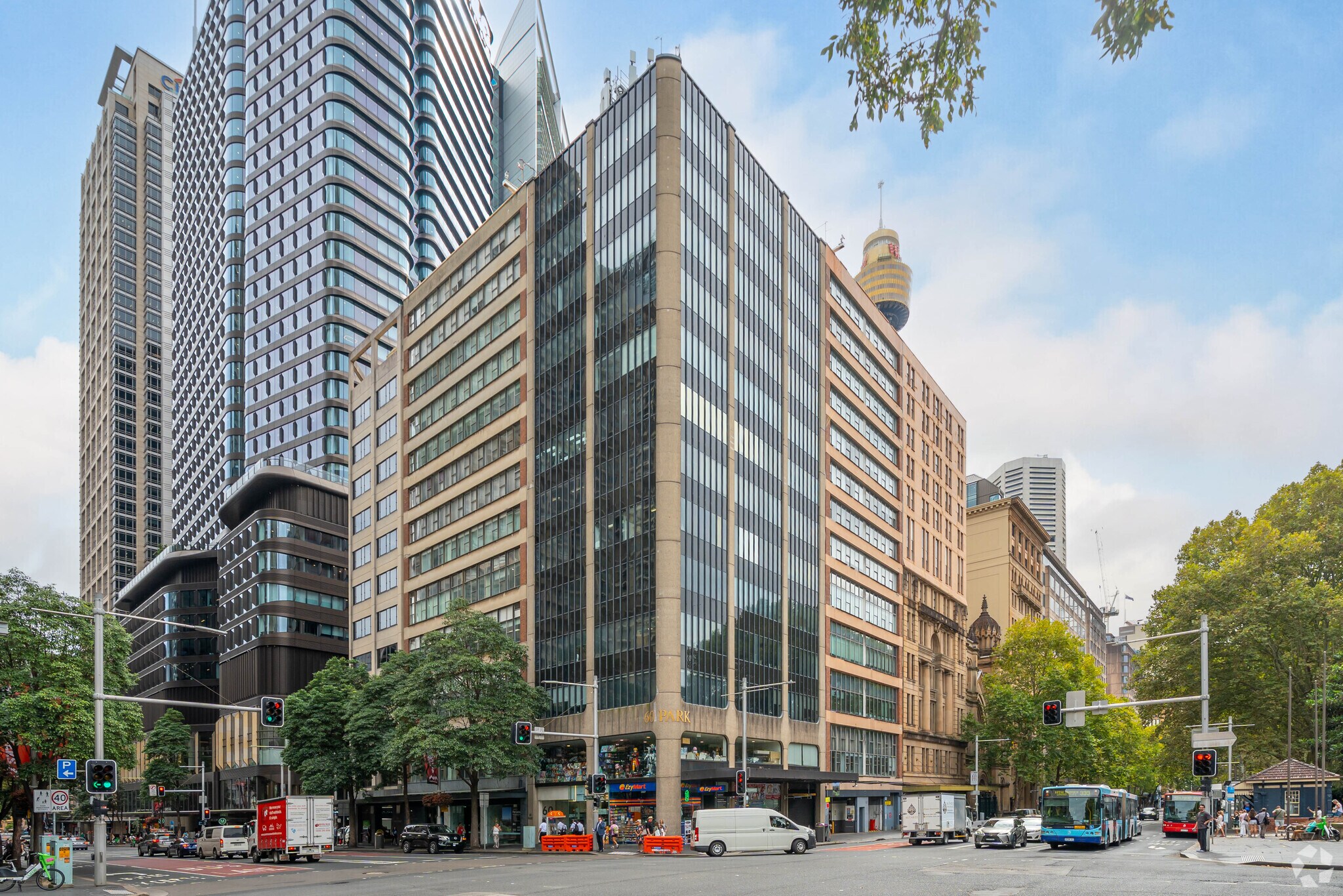 60 Park St, Sydney à vendre Photo du bâtiment- Image 1 de 5