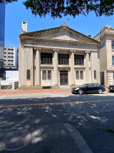 127 Bank St, Norfolk, VA à louer - Photo du bâtiment - Image 2 de 4
