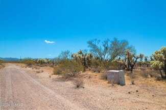 Plus de détails pour Estancia / Jenna, Marana, AZ - Terrain à vendre