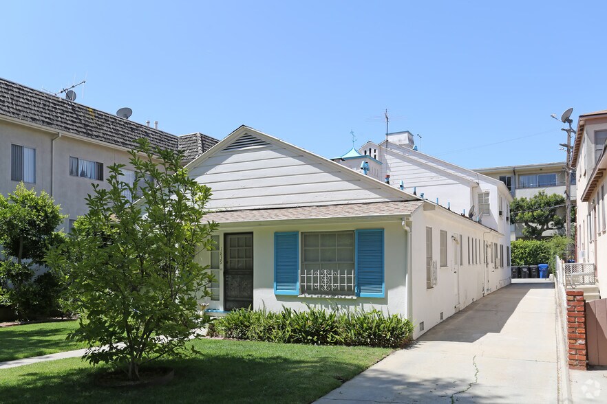 1839 Thayer Ave, Los Angeles, CA à vendre - Photo principale - Image 1 de 4
