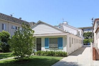 Plus de détails pour 1839 Thayer Ave, Los Angeles, CA - Multi-résidentiel à vendre