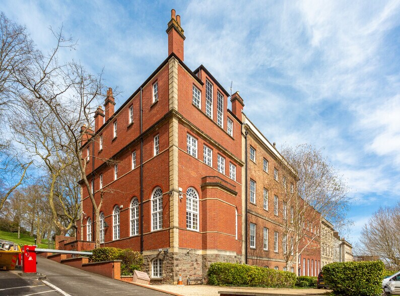 27-29 Great George St, Bristol à louer - Photo du bâtiment - Image 3 de 4