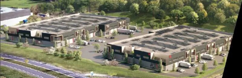 Flex dans Saint-Laurent-de-Mure à louer - Photo du bâtiment - Image 3 de 4