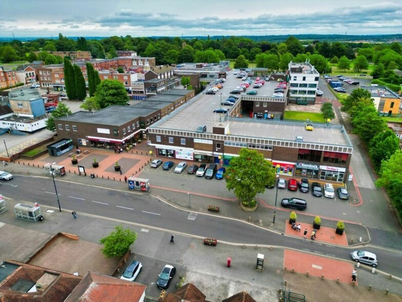 The Square, Walsall à louer - Photo du bâtiment - Image 2 de 10