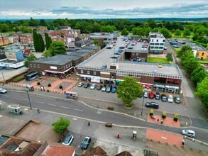 The Square, Walsall à louer Photo du bâtiment- Image 2 de 7