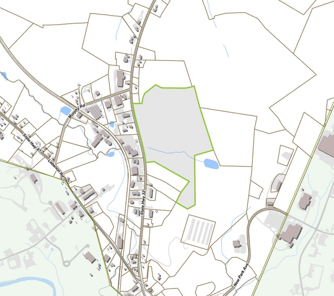 135 Route 32, Franklin, CT for sale - Plat Map - Image 3 of 5