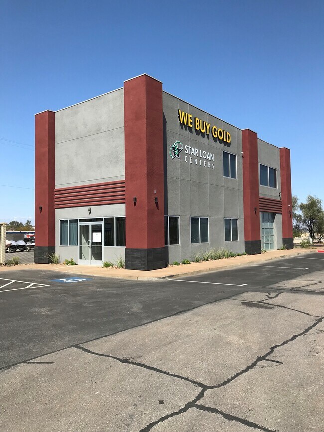 Plus de détails pour 635 W Lake Mead Pky, Henderson, NV - Flex à vendre
