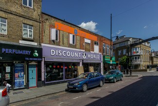 Plus de détails pour 629-631 Roman Rd, Londres - Commerce de détail à louer