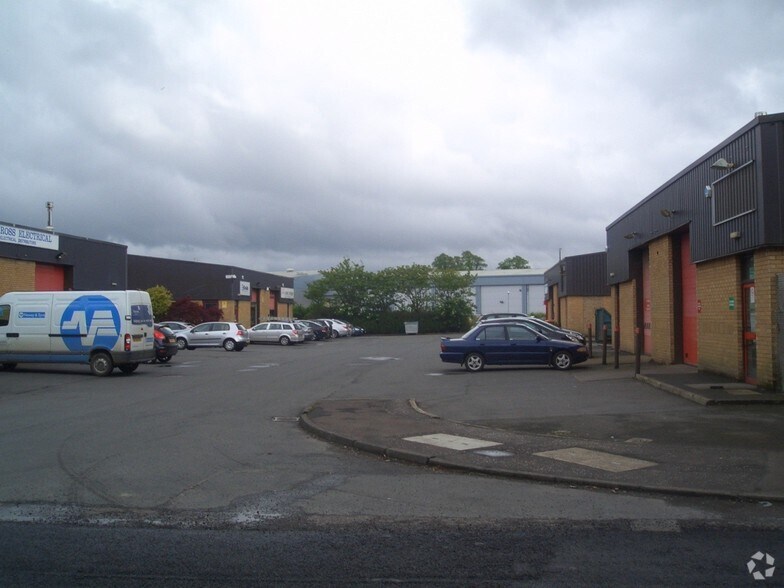 1-6 Glasgow Rd, Dumfries à louer - Photo du bâtiment - Image 3 de 12
