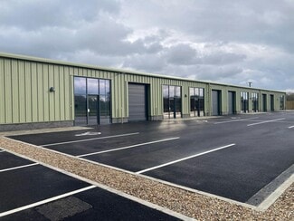 More details for Mare Lane Business Park, Mare Lane, Bracknell - Industrial for Lease