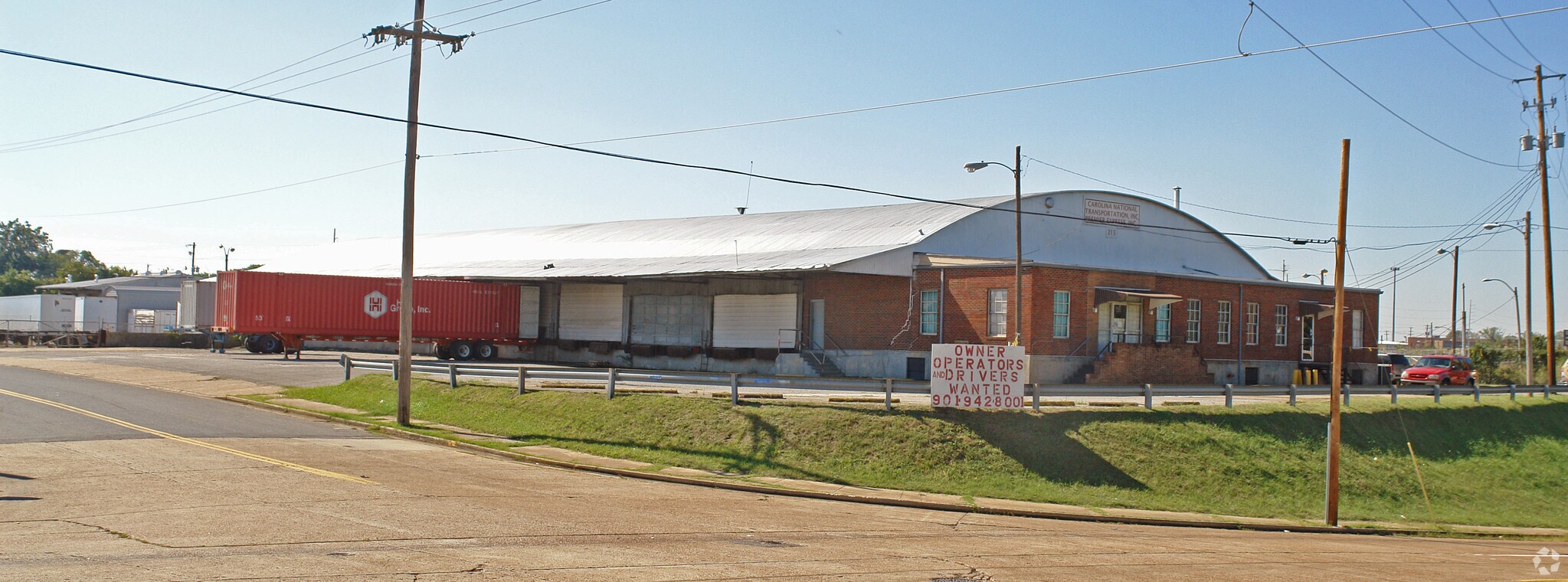 215 W McLemore Ave, Memphis, TN for lease Primary Photo- Image 1 of 4